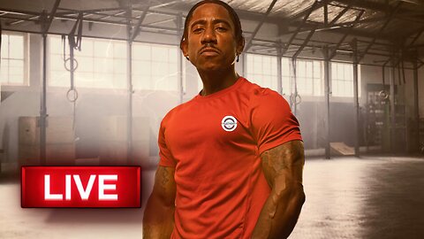 Unlock Eternal Life with this Back and Shoulders Weighted Calisthenics HIIT Workout