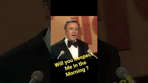 Gene Kelly - Will you Respect me in the morning?