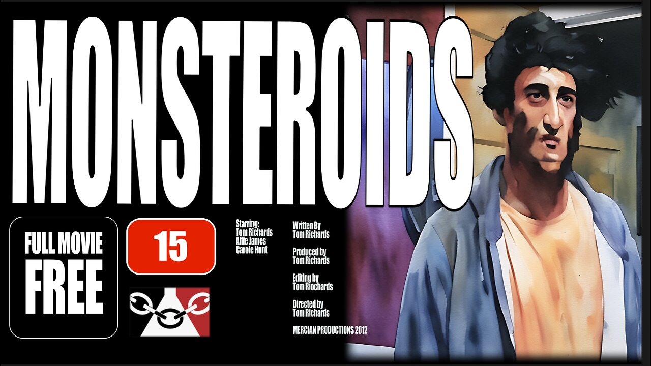 MONSTEROIDS (2012) #shortfilm