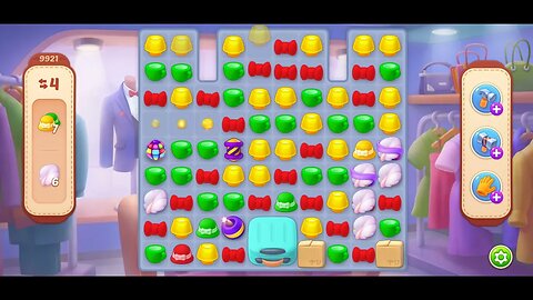 Playrix Homescapes Gameplay Walkthrough Level 9921