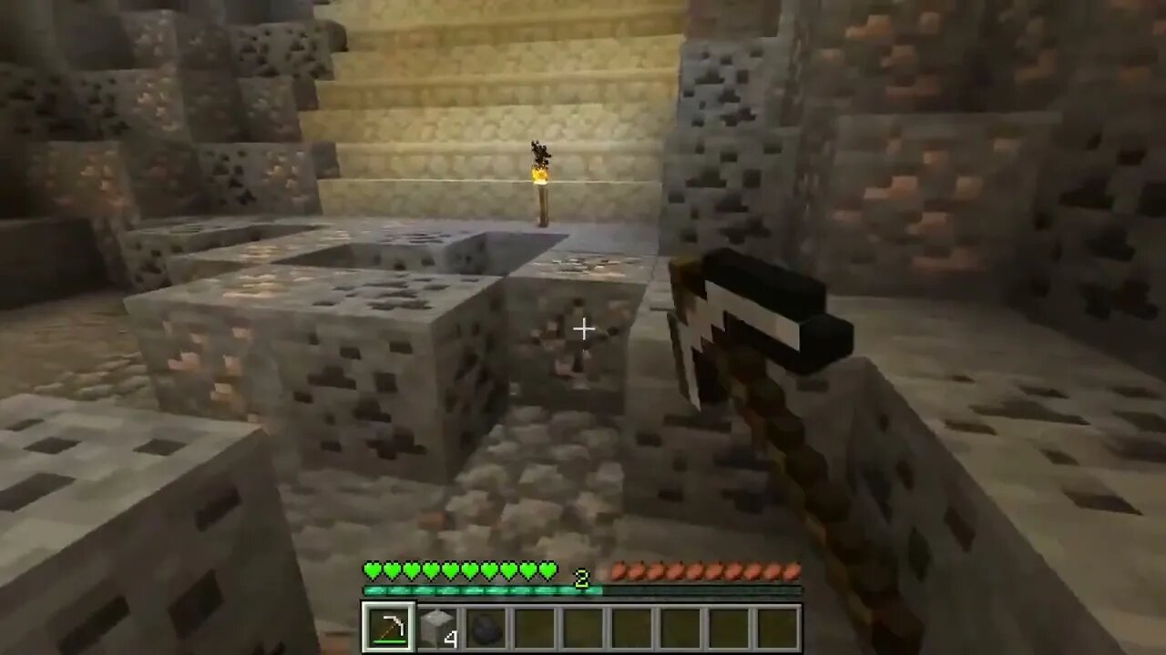 Minecraft HOW to playP11