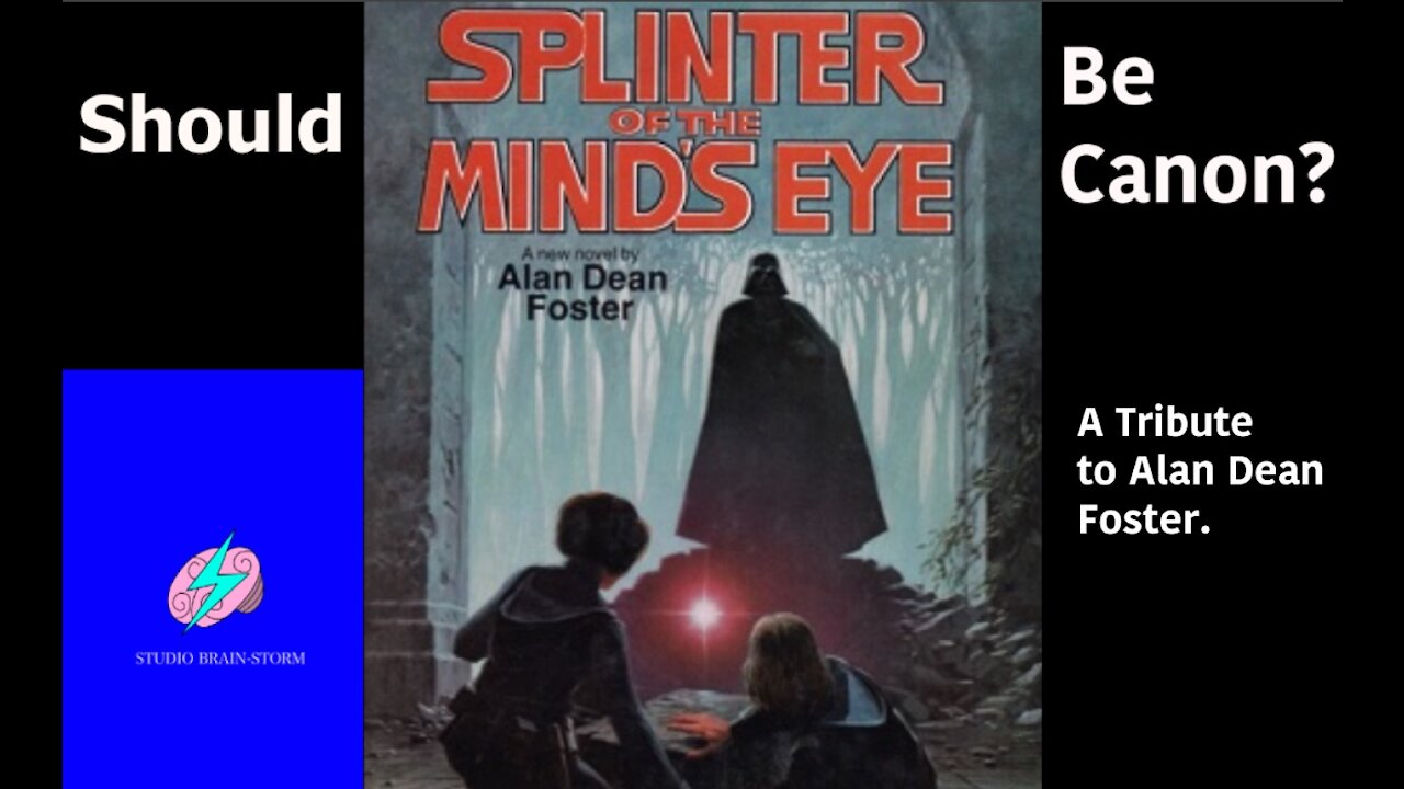 Should This be Canon?: Splinter of the Mind's Eye