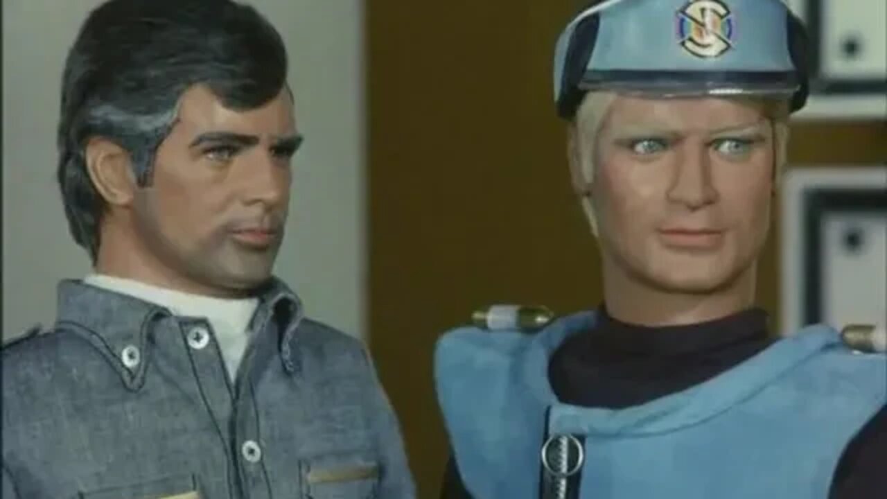 Captain Scarlet 25 - Noose of Ice