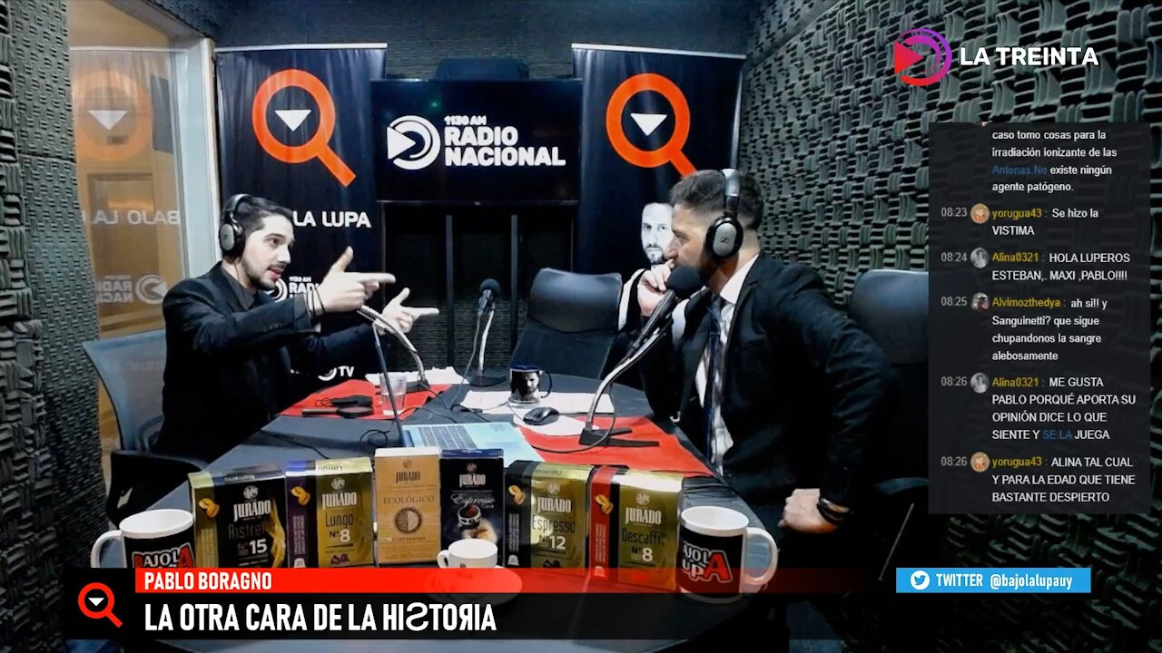 BAJO LA LUPA 01-09-2021