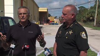 Husband of missing Treasure Coast woman, detectives discuss new surveillance video