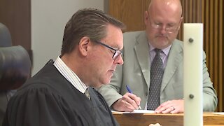 Cleveland man sentenced to 40 years in prison for deadly home invasion, raping teen