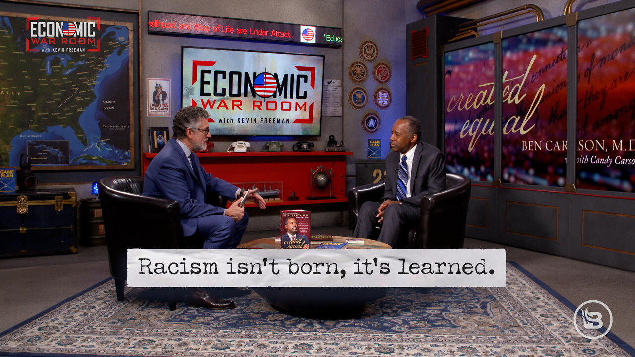 Dr. Ben Carson's Remarkable Story of Overcoming Adversity