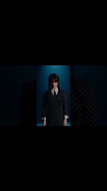 Jenna Ortega | Wednesday Addams | Tim Burton