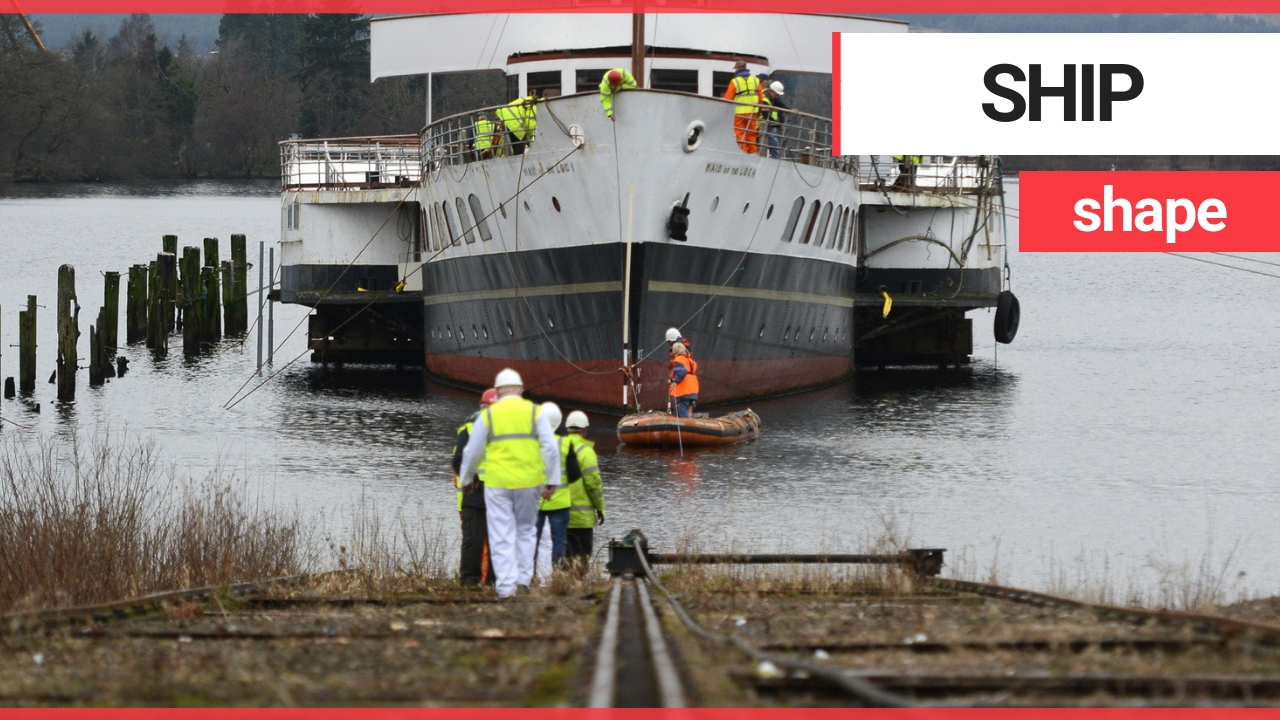 Historic paddle steamer to be transformed ahead of £1 million project