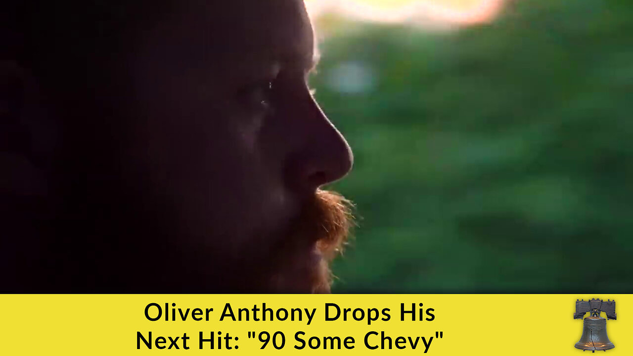 Oliver Anthony Drops His Next Hit: "90 Some Chevy"