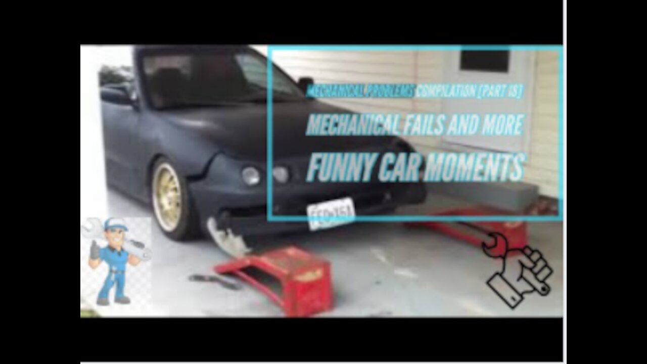 Mechanical Problems Compilation [NR18] 10 Minutes Mechanical Fails and more