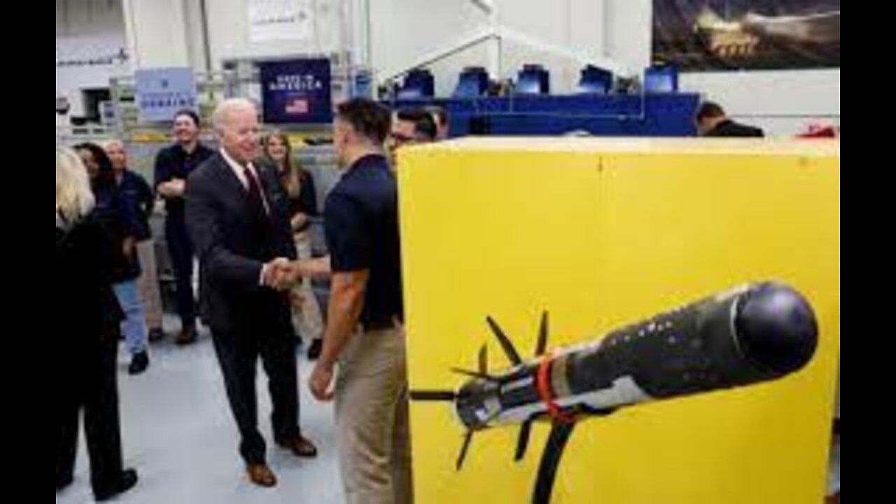 Joe Biden, Who Is Funding Ukraine, Says War Will Make Americans Rich: ‘Good For US Jobs’