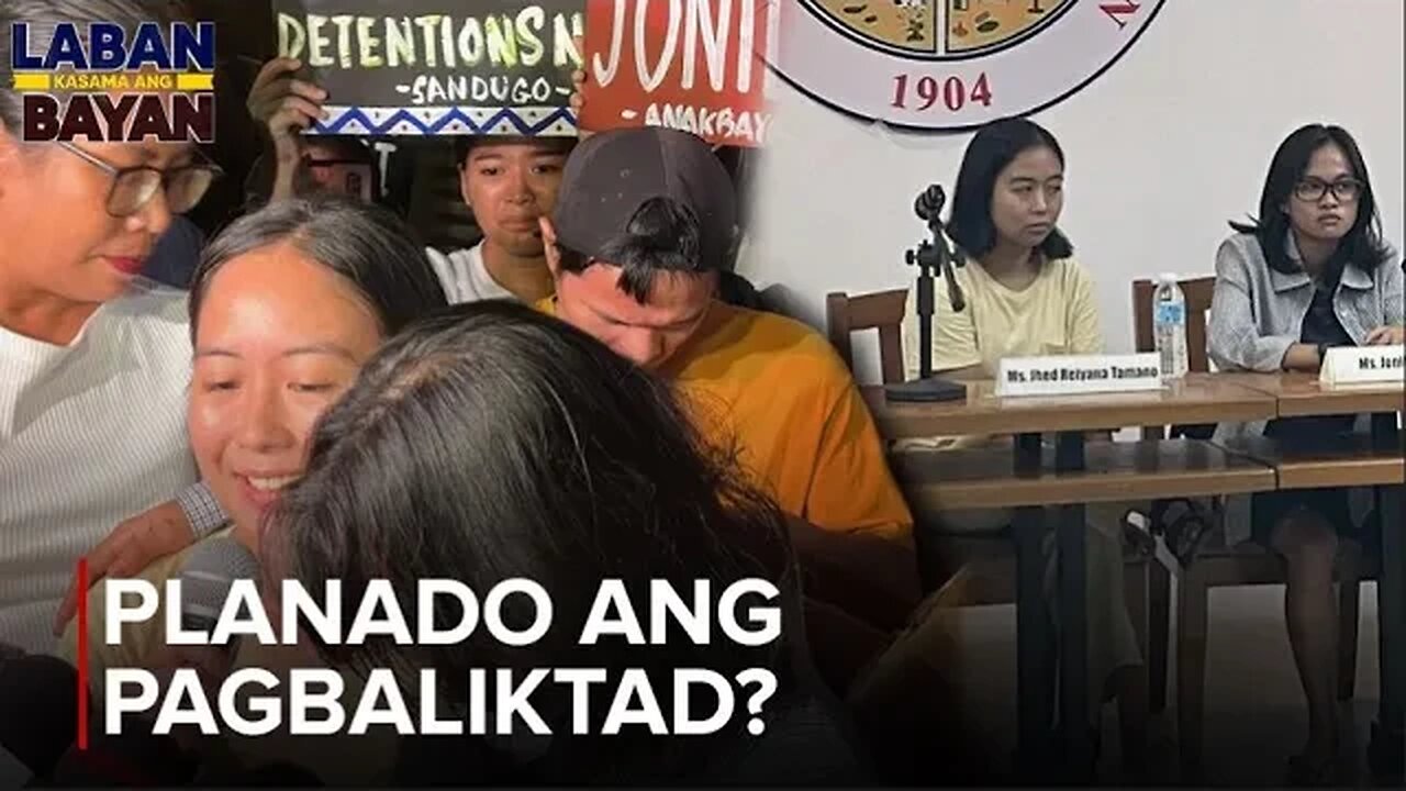 Pagbaliktad ng umano'y dalawang C P P- N P A- N D F operator, planado?