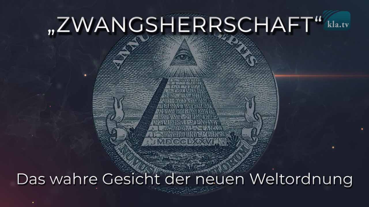 Zwangsherrschaft gg Freiheit