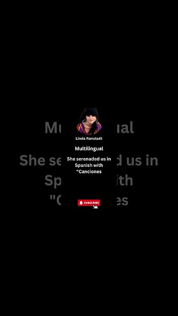 From Decades Past to Present: Linda Ronstadt's Impact on Music #shorts #lindaronstadt