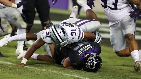 Daily Delivery | Even if Kansas State sacks TCU, the Frogs should be in the CFP and here’s why