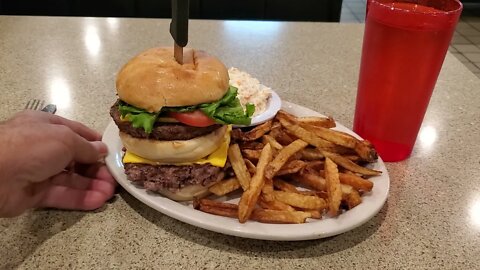 HAMBURGER RUN IN MEXICO NEW YORK, UNITED STATES OF AMERICA 🇺🇸