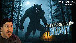 THEY COME IN THE NIGHT! - Friday Live Show! - Ghosts, Creatures, UFOs and MORE!