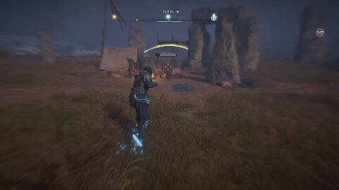 Shouldn’t have ran