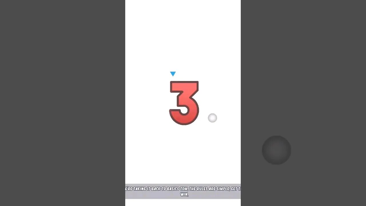 3..2..1...RUN!!