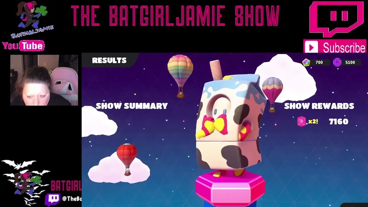 Batgirljamie Weds U pick my game 8-16-23!