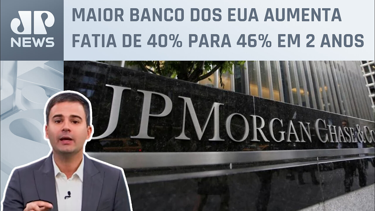 Bruno Meyer: J.P. Morgan eleva participação no brasileiro C6 Bank