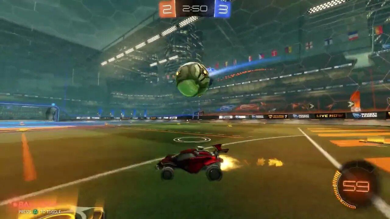 I am THE SPEEDIEST player alive