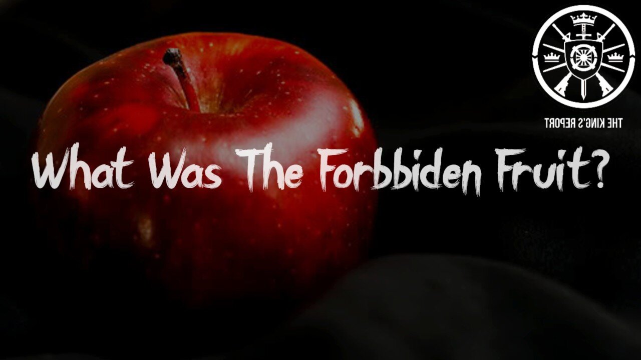 What was the Forbidden Fruit? (The Kings Report 05/18/21)