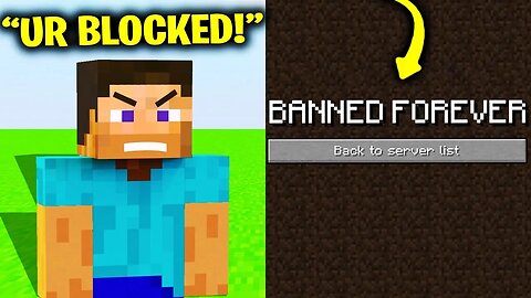 I Ruined His Life Over Minecraft..