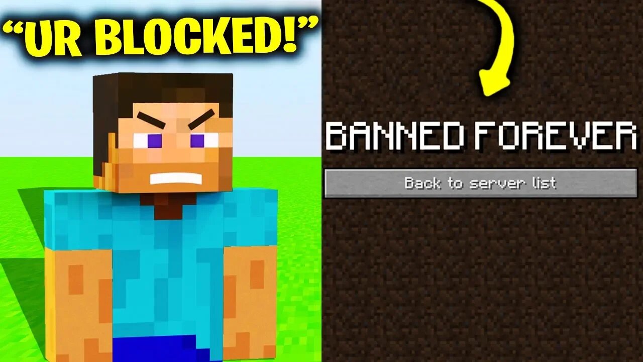 I Ruined His Life Over Minecraft..