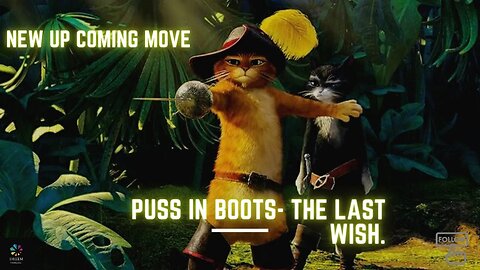 Puss in Boots- The Last Wish