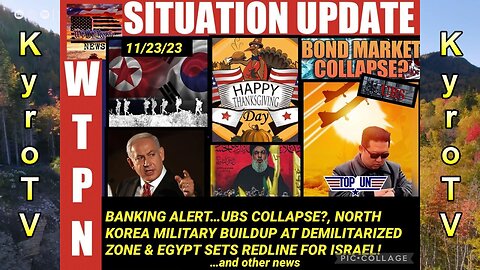 Situation Update - November 23, 2023 (edited version)