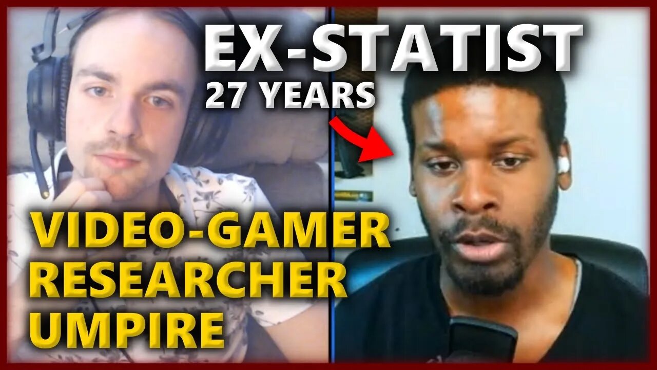 Ex-Statist (27 Years): Finding Purpose Past Video Games - Brandon Spencer