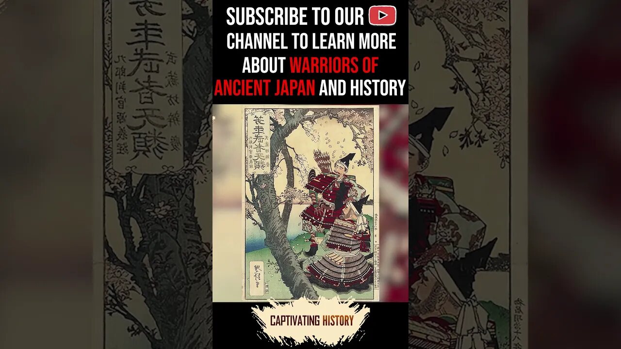 Were the Samurais the Only Warriors of Ancient Japan? #shorts