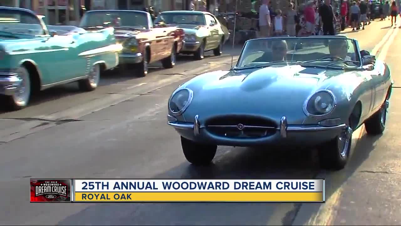 Woodward Dream Cruise