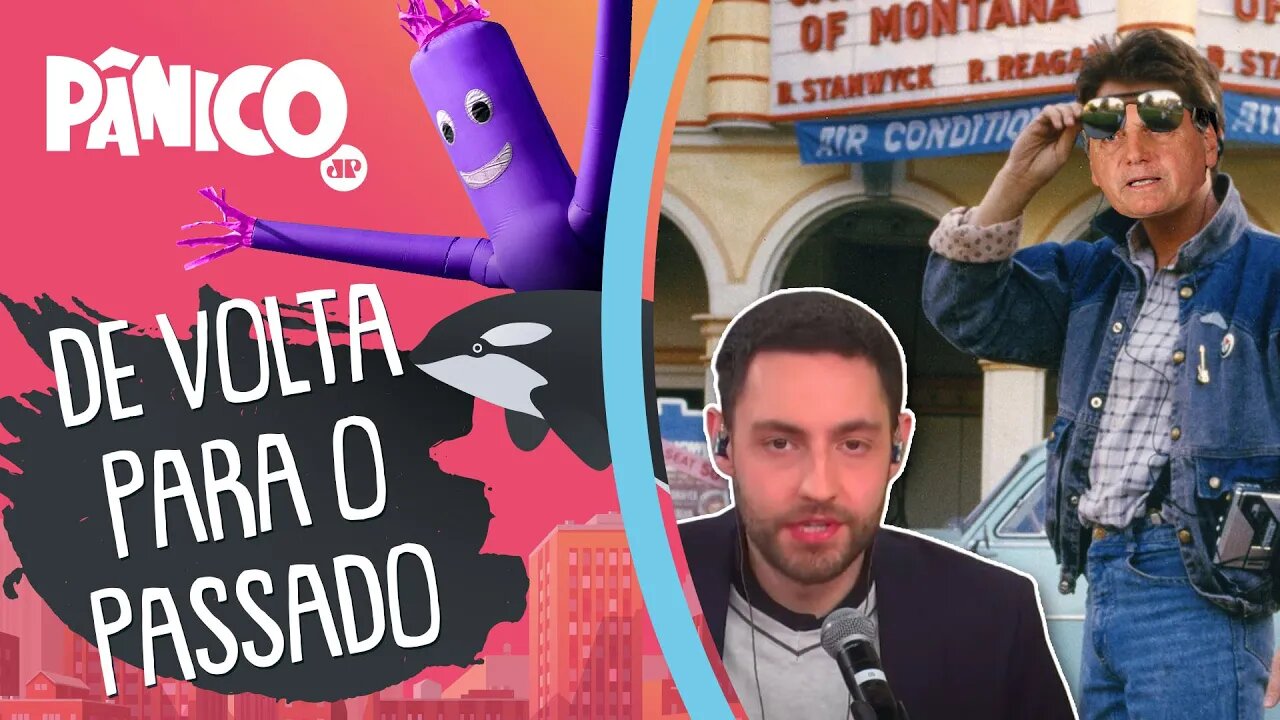 BOLSONARO ESTÁ MOSTRANDO AS GARRAS PARA 2022 COM VOLTA DO VOTO IMPRESSO? Vitor Brown comenta