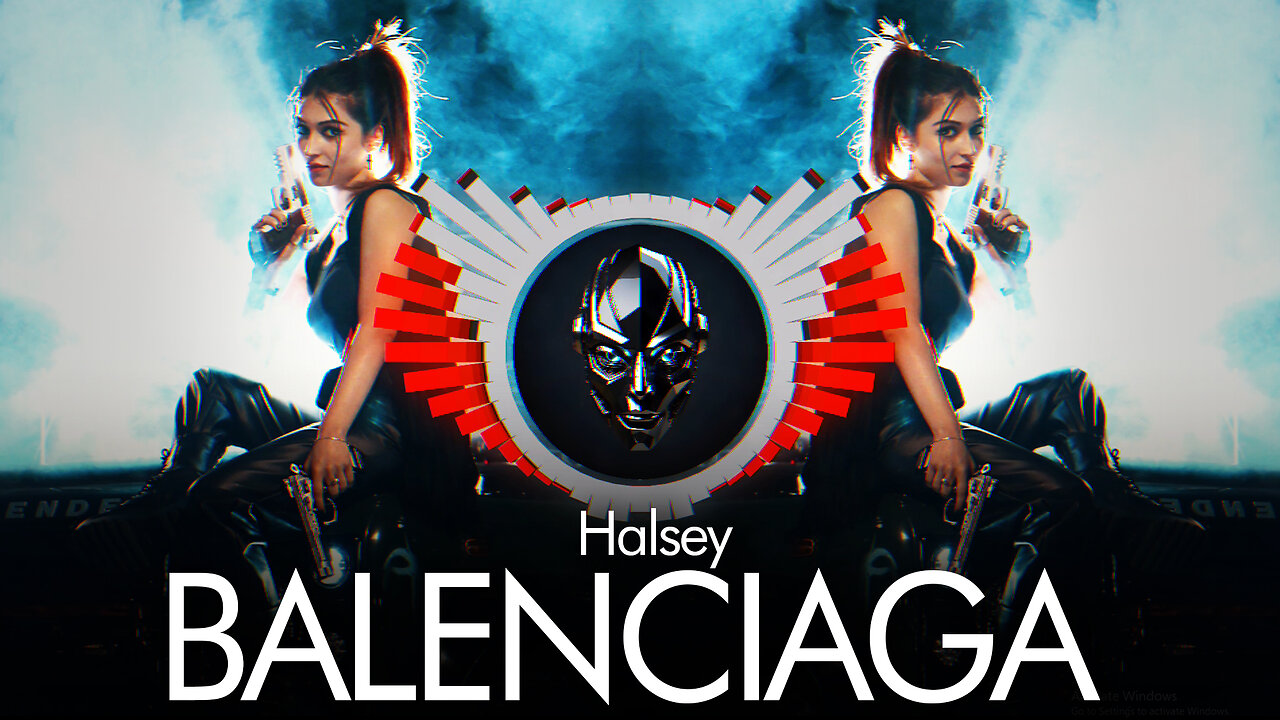 BALENCIAGA - Halsey | Bass Boosted - EDM Mix | SA