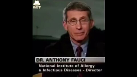 NATURALLY IMMUNITY BY ANTHONY FAUCI