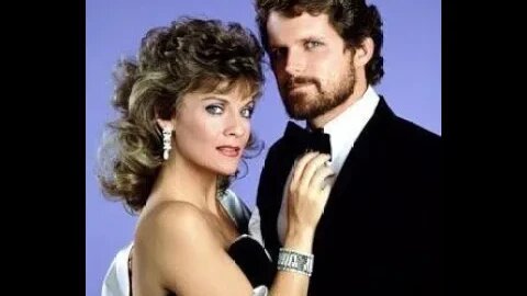 GUIDING LIGHT 8/28/89 JOSH & REVA, PHILLIP SPAULDING