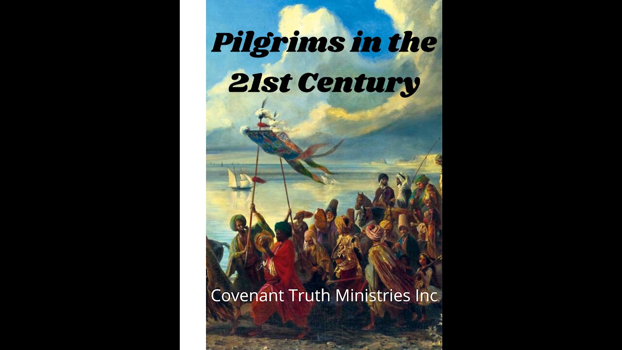 Pilgrims in the 21st Century - A Thanksgiving Message