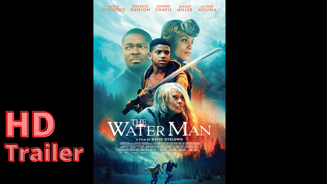 The Water Man (2020): Official, Adventure, Drama, Family