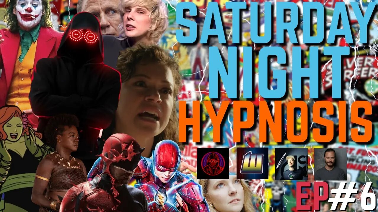 Rings Of Power Episode 5 REVIEW, Frosk, She-Hulk | Saturday Night Hypnosis Ep6 W/The Crew