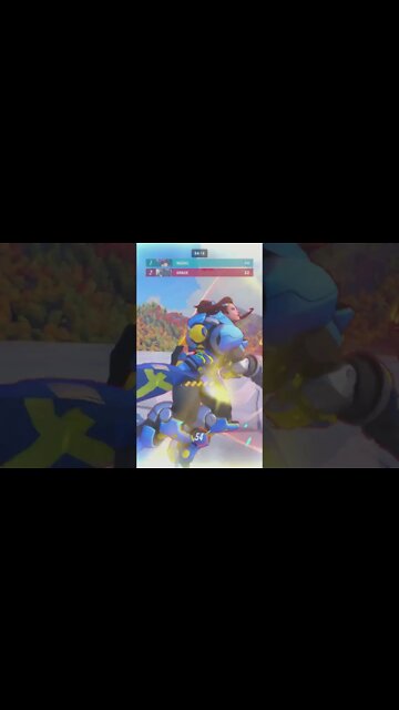 Overwatch 2 Kiriko Gameplay