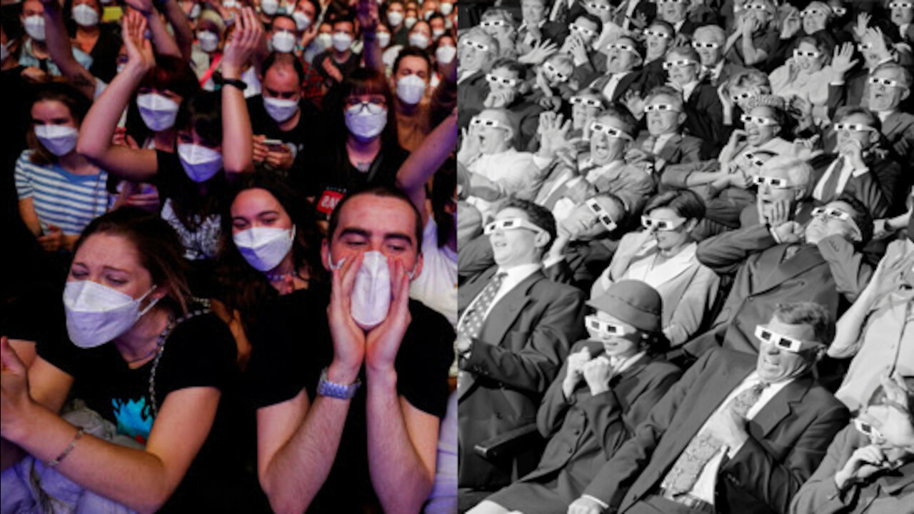 NO ONE in Spain Concert Infected But CDC Presses Outdoor Mask Mandate