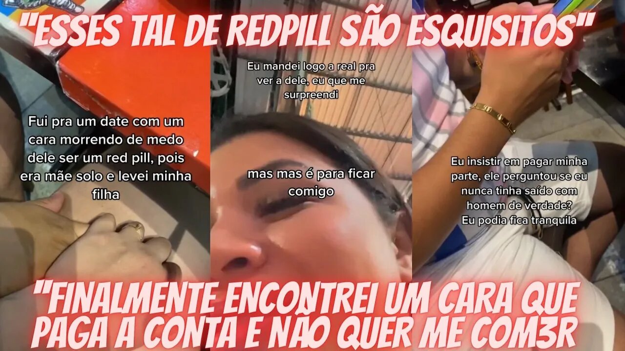 blackpill 276 - Os dates modernos viraram piada e vídeos pro tiktok