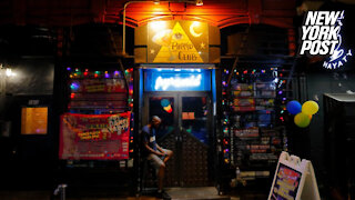 'Safe haven for freaks': NYC's iconic Pyramid Club closes after 41 years