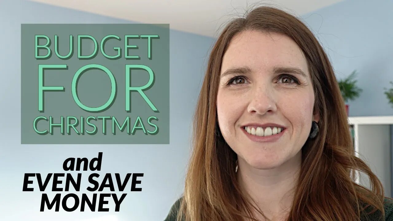 How to create a Holiday / Christmas Budget (and SAVE MONEY)