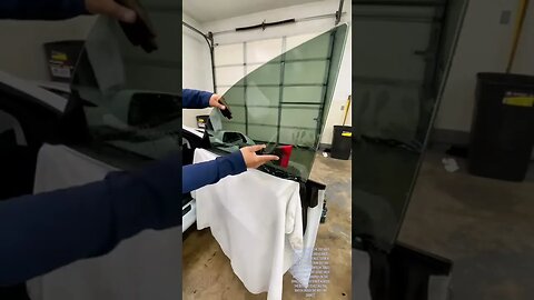 How hard is it to remove tint? Video By tinytints413 #Shorts