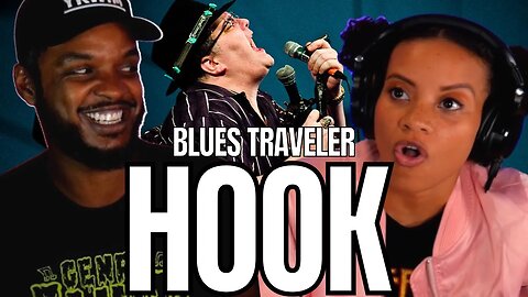 SOUNDS SO GOOD! 🎵 Blues Traveler "HOOK" Reaction