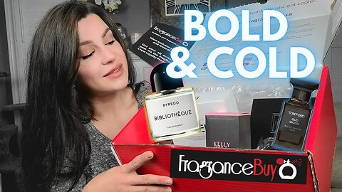 WINTER FRAGRANCE HAUL + FRAGRANCEBUY ANNIVERSARY SALE!